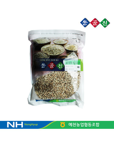 [보리보리] 예천농협 옹골진 국내산 잡곡 율무쌀 1kg