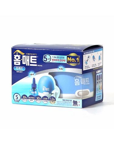 [보리보리] 홈키파 리퀴드 코드형 훈증기 + 45일1입
