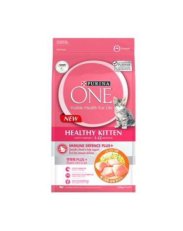 [보리보리] 퓨리나 원 캣 키튼1.4kg