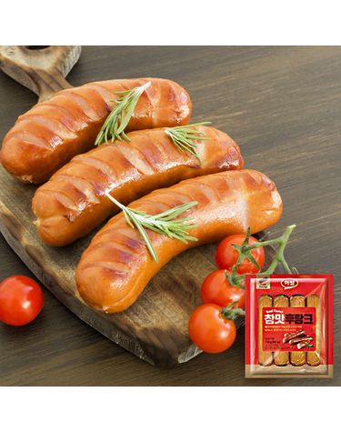 [보리보리]  참맛후랑크 150g 10봉