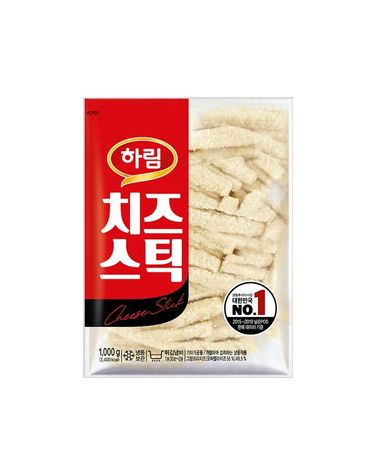 하림 [보리보리] 치즈스틱 1kg
