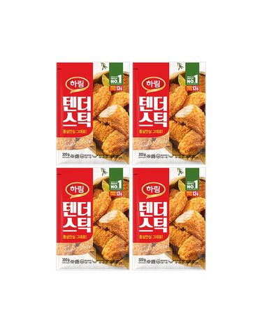 [보리보리]  텐더스틱 300g 4봉