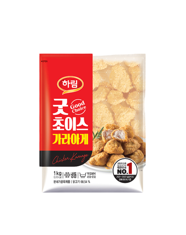 [보리보리]  가라아게 1kg
