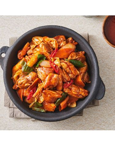 [보리보리]  춘천닭갈비양념 180g 2봉