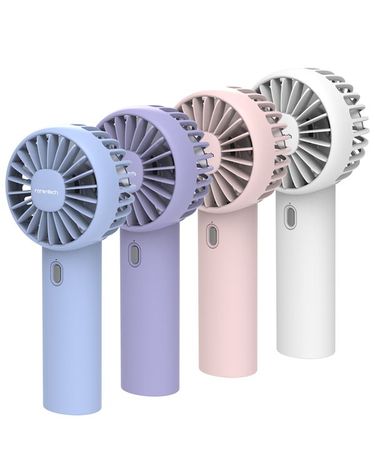 [보리보리] 1+1 윈쿨 스몰 저소음 경량 미니 핸디 휴대용 손선풍기
