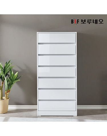[보리보리] 앳홈 미니멀 600 7단 서랍장