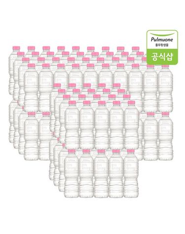 [보리보리] 워터루틴 500ml X 120병 무라벨