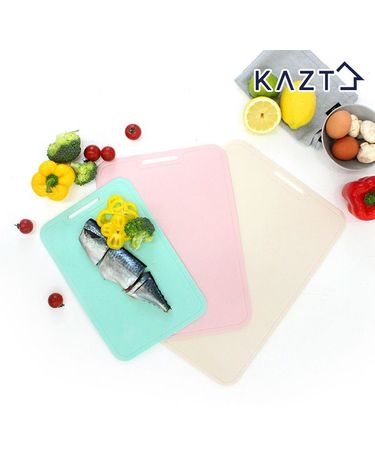 [보리보리] 심플쿡 국산 칼집안나는 도마 대+대
