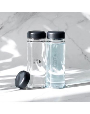 [보리보리] 마이보틀 무지물병 텀블러 500ml2개+스티커