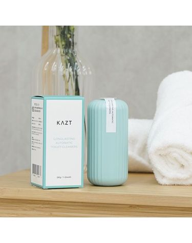 [보리보리] 오래쓰는 변기클리너 자동변기 세정제 260g 1개