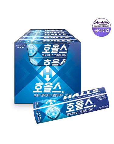[보리보리] 호올스 스틱 멘토립터스, 27.9g, 20개