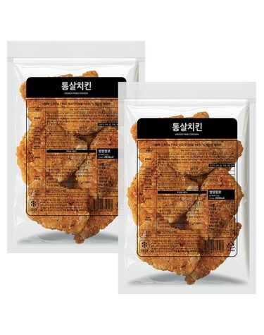 [보리보리]  통살치킨 950g 2봉