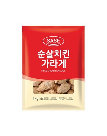 [보리보리]  순살치킨 가라게가라아게 1kg