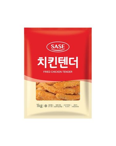 [보리보리]  치킨텐더텐더스틱 1kg