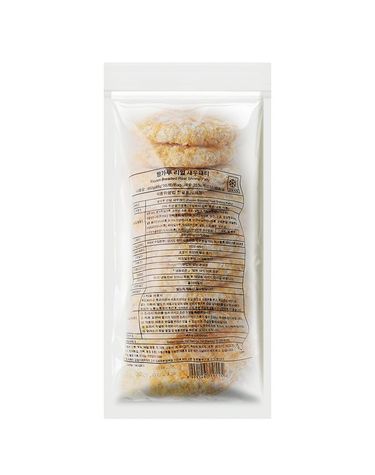 [보리보리]  빵가루 리얼 새우 패티 650g