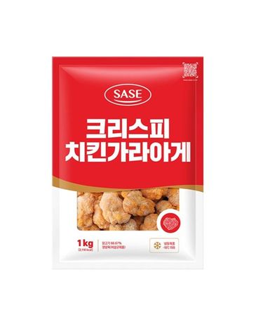 [보리보리]  크리스피 치킨 가라아게 1kg