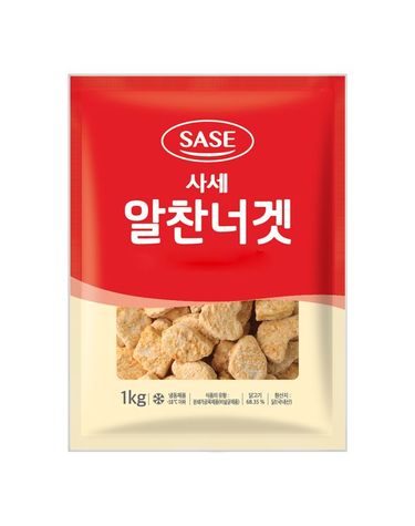 [보리보리]  알찬너겟 1kg