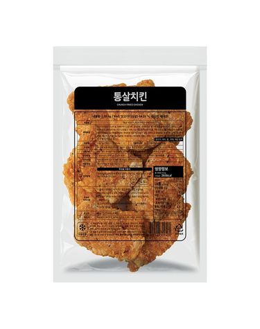 [보리보리]  통살치킨 950g