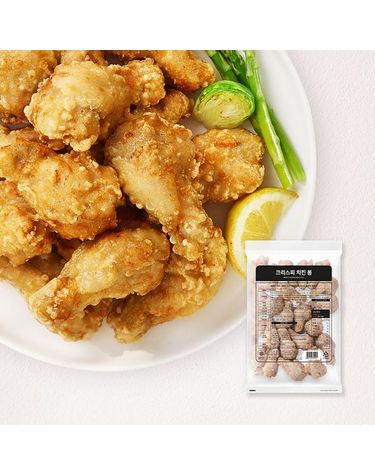 [보리보리]  크리스피 치킨 봉 1kg
