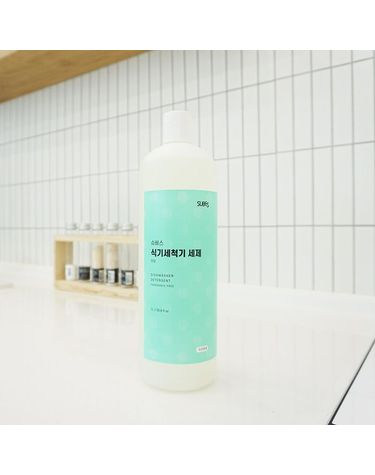 [보리보리]  올인원 식기세척기세제 액상형 1000ml