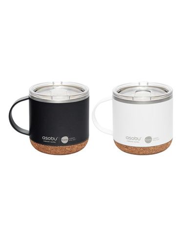 [보리보리]  스텐 진공 보온보냉 인피니트 머그컵 490ML