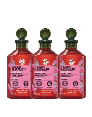 [보리보리]  라즈베리 샤인 헤어 식초 150ml 3개