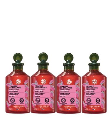 [보리보리]  라즈베리 샤인 헤어 식초 150ml 4개