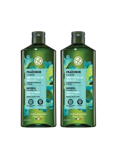 [보리보리]  알게 리프레시 샴푸 300ml 2개