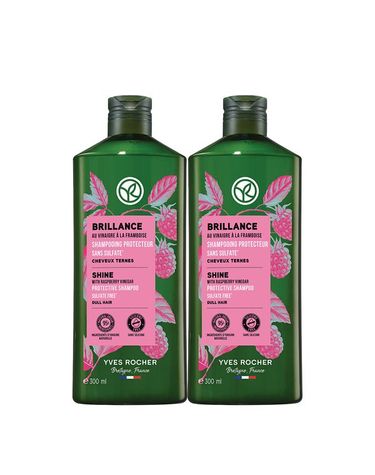 [보리보리]  라즈베리 샤인 샴푸 300ml 2개