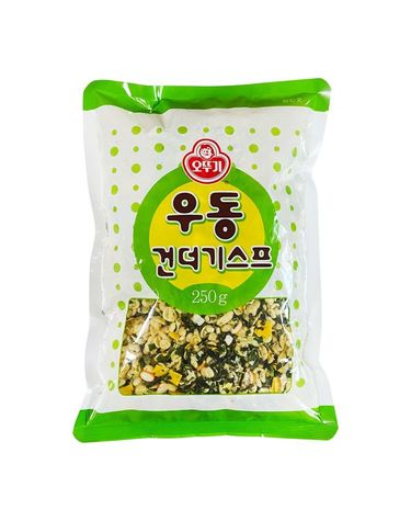 [보리보리]  우동건더기스프 250g