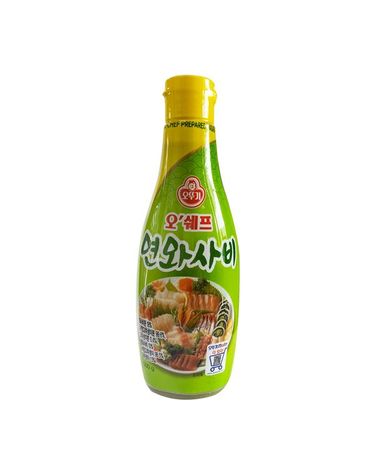 [보리보리]  오쉐프 연와사비 500g 12개