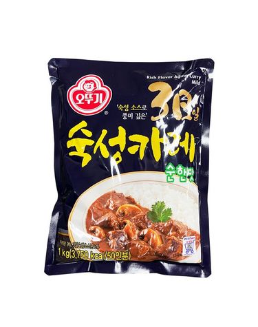 [보리보리]  3일 숙성카레 1kg 순한맛