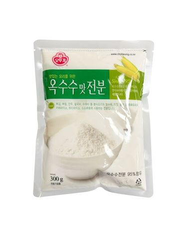 [보리보리]  옥수수맛전분 300g 30개