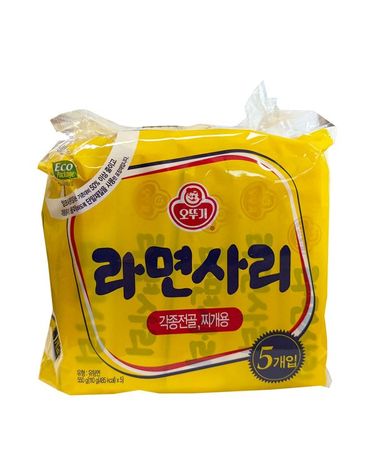 [보리보리]  라면사리 110g 5개입