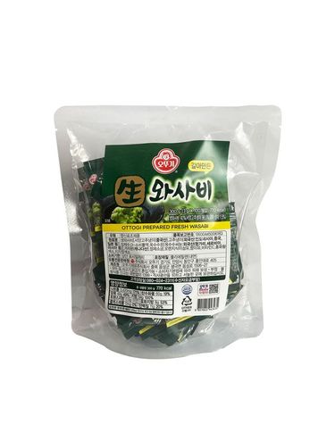 [보리보리]  갈아만든생와사비 3g 100개입 10개