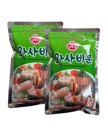 [보리보리]  와사비분 300g 2개