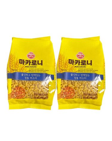 [보리보리]  튀르키예 마카로니 500g 2개