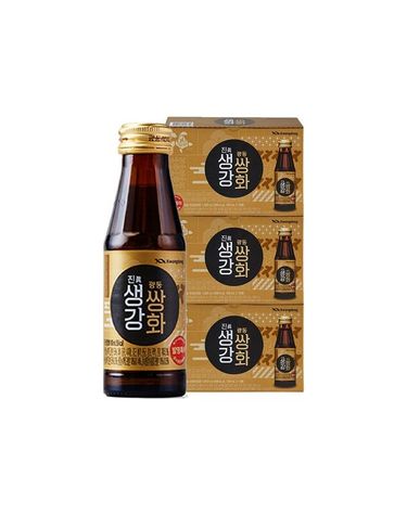 [보리보리] 광동 진생강쌍화 100ml 30병