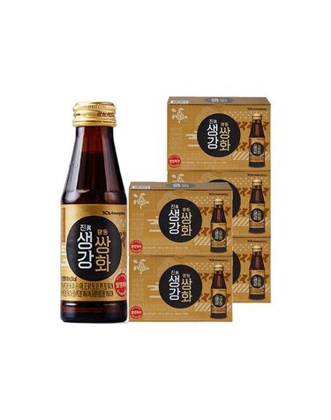 [보리보리] 광동 진생강쌍화 100ml 50병