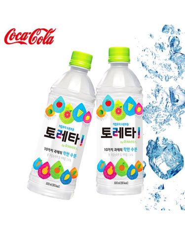 [보리보리] 코카 토레타 500ml 24개 한박스