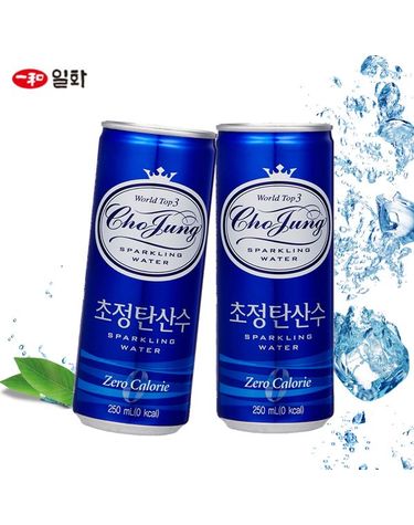 [보리보리] 일화 탄산음료 250ml30개 한박스