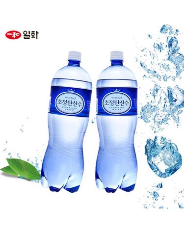 [보리보리] 일화 초정탄산음료 1.5L12개 한박스