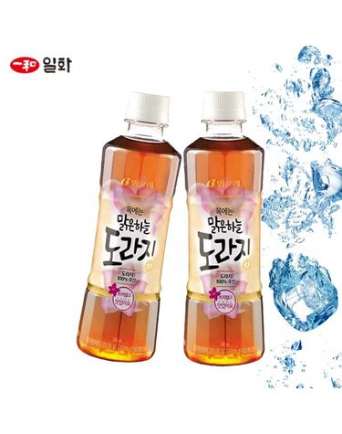 [보리보리] 일화 도라지차 340ml20개 한박스