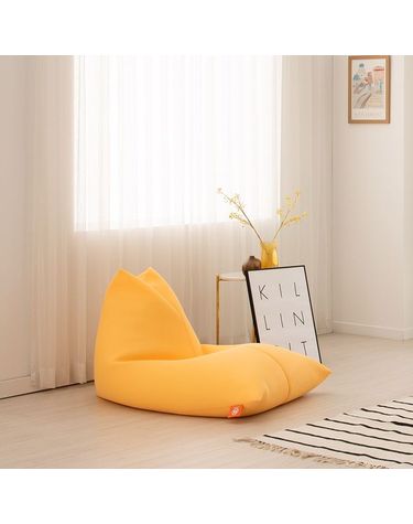 [보리보리]  빈백 대형 파우치 P202 에어매쉬 소파