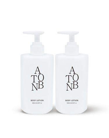 [보리보리]  바디로션 500ml 1+1