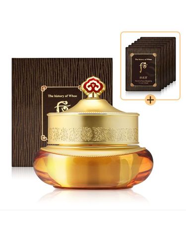 [보리보리] 더후 공진향 기앤진 아이크림 20ml
