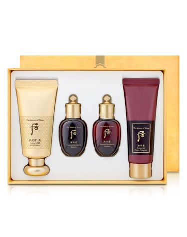 [보리보리] 더후 럭셔리 비비 45ml SPF20/PA++ 스페셜 세트