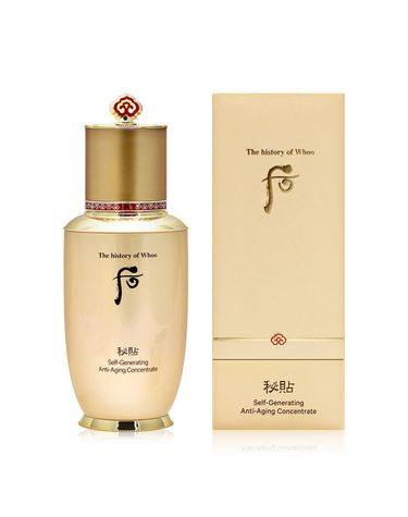 [보리보리] 더후 비첩 자생 에센스 50ml