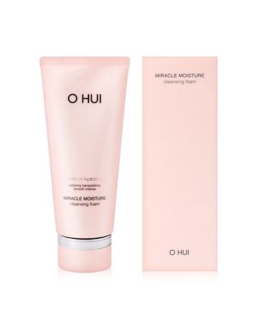 [보리보리]  NEW미라클 모이스처 클렌징 폼 200ml 증량