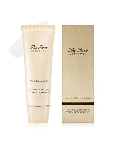 [보리보리]  더 퍼스트 제너츄어 비타민 UV 디펜스 50ml 자외선차단 선크림